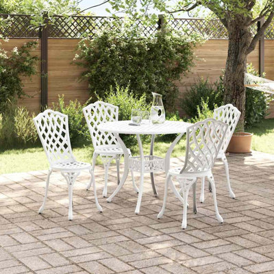Patio Dining Set Table,