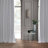 Performance Linen Hotel Blackout Indoor Single Cur Blackout Curtain Single Panel-1554094949-1554094975