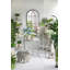Table d'appoint 26 po x 26 po x 30 po
