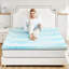 Surmatelas en mousse viscoélastique gélifiée 2 po Molley-43236008-18421637