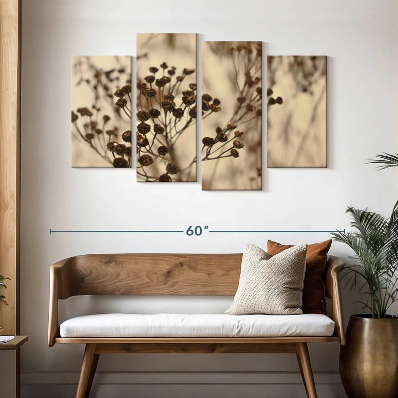 Secret II, 32" H x 52" W