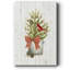 Hiver pin II sur toile-434633362