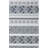 Itzayana Vintage Hand Woven Performance Southwestern Rug-871600273