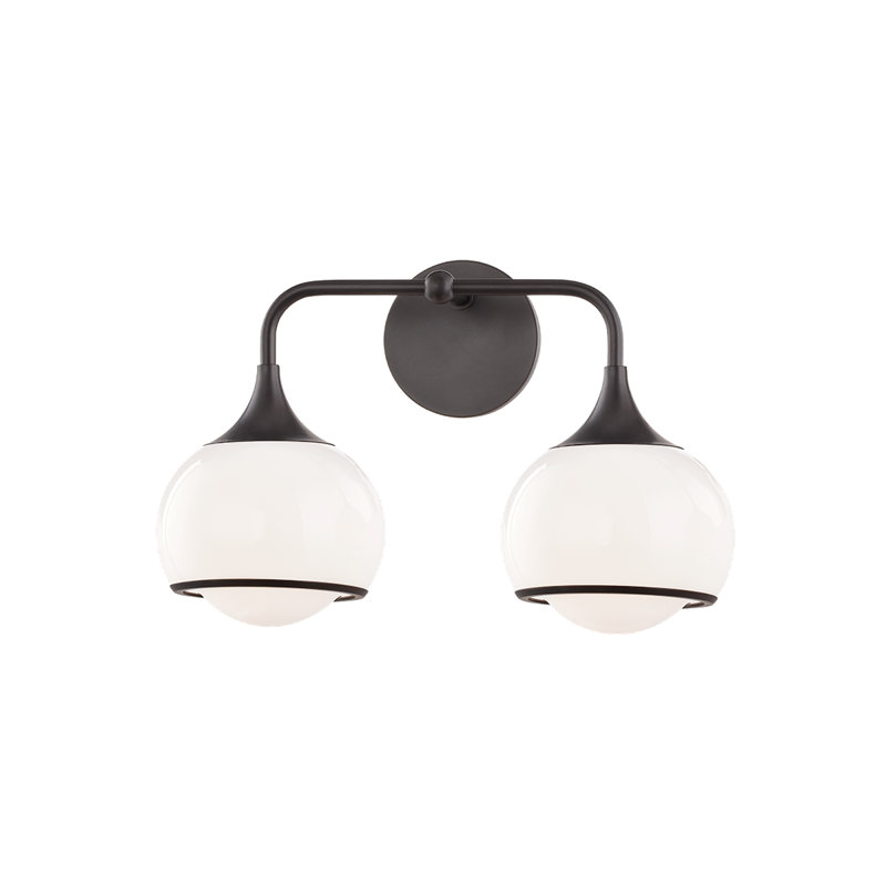 Reese Vanity Light, Old Bronze, 2