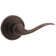 Tustin Passage Door Lever