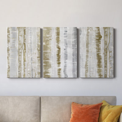 " Meadow Mist " 3 - Pieces