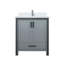 Ensemble de meuble-lavabo avec plateau en marbre de culture et robinet-1838107286