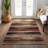 Aleighna Area Rug with Non-Slip Backing-1231882155
