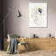 Art sur toile tendue avec Dovecove Barnes, Victor, Oyster Shell Watercolor I-1051379457