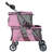 Foldable Pet Jogger Stroller-97866747