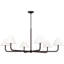 Chapman and Myers Traditional Fiona Chandelier-113579605-113579607