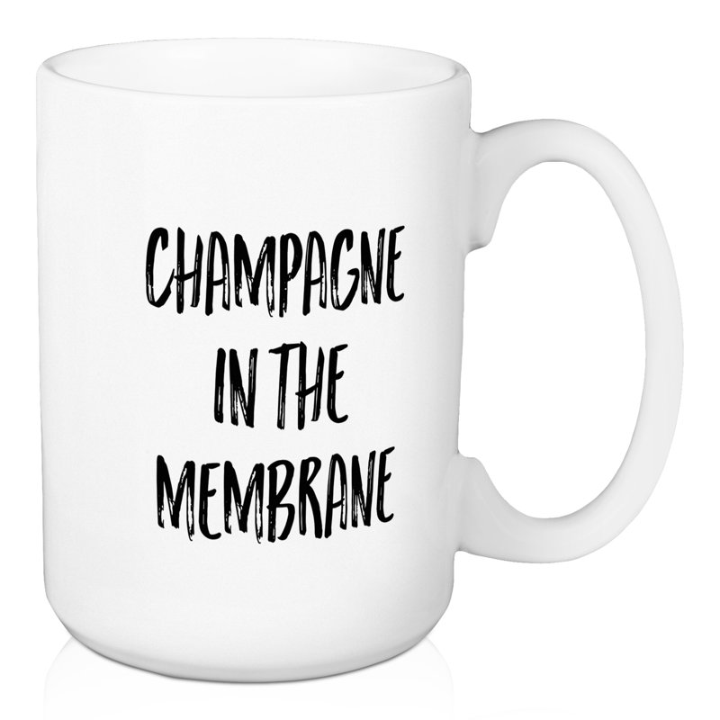 Dombrowski Ceramic Coffee Mug