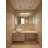 Chania Dimmable LED Bath Sconce-1941097676