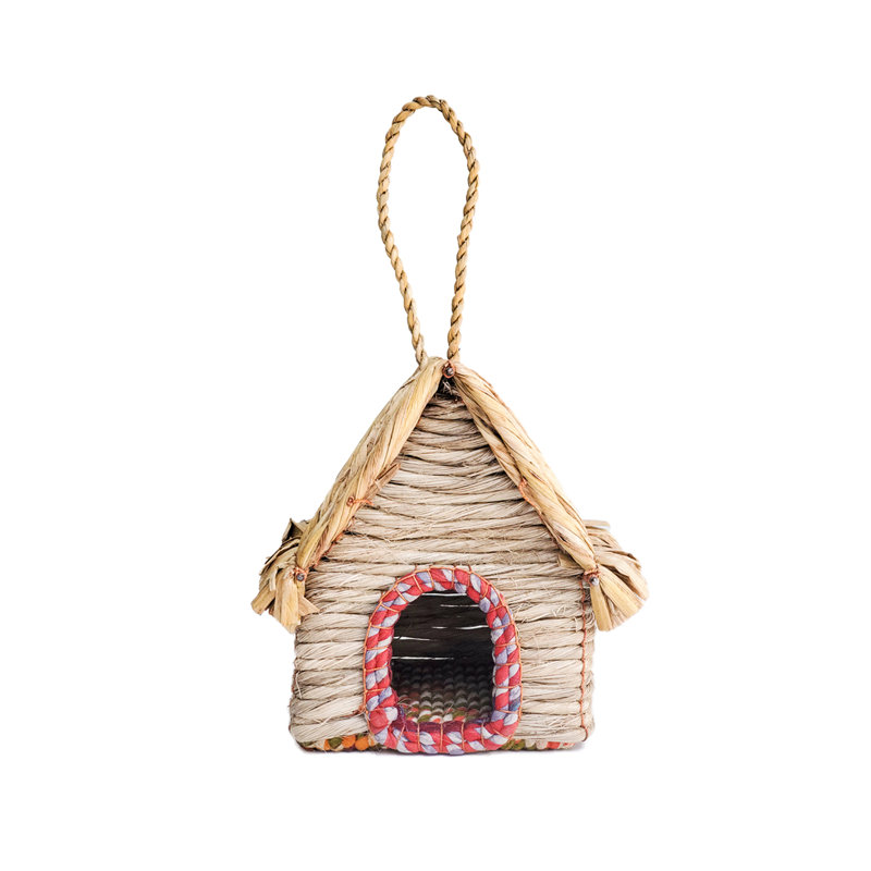 Maison d'oiseaux 11 po x 5 po x 5 po