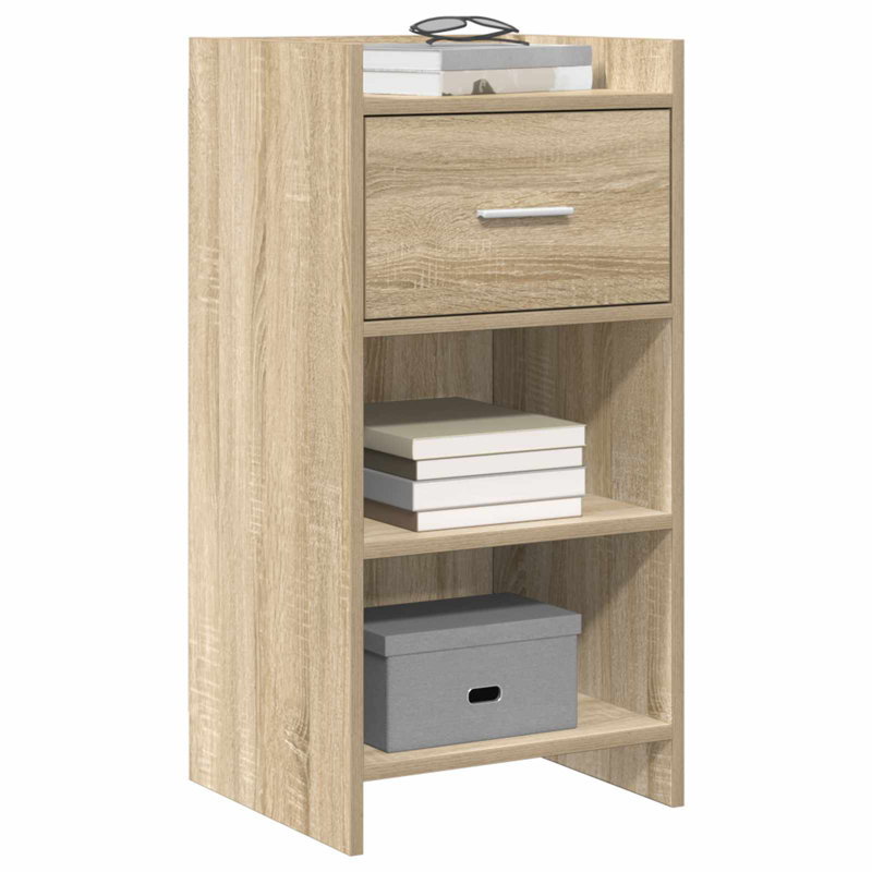 40cm Sideboard, Sonoma Oak