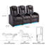 Fauteuil de cinéma inclinable Power Zero Gravity-1457872114