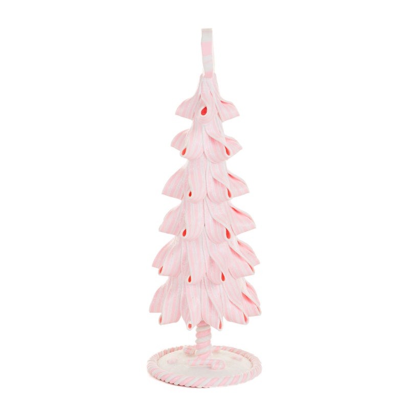 Arbre rose fantaisiste