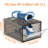 6 Pair Shoe Storage Box