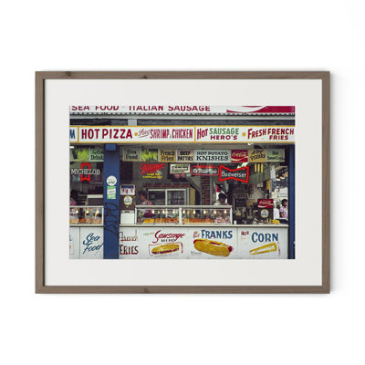 Coney Island Snacks By Barbara Alper