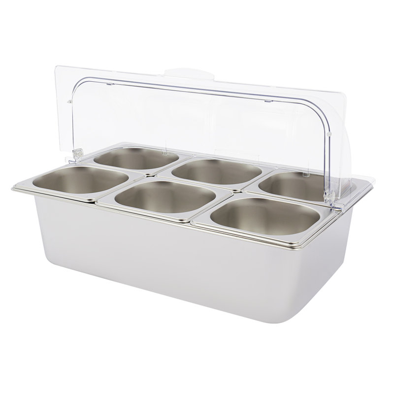 Contenant pour aliments Bergeronnes