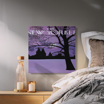 Wrapped Canvas Print Set