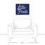 Art sur toile little pirate Briggs-206892180-206892187