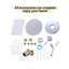 Robinet de baignoire et douche-111845953