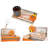 Ensemble d’outils de science experiment toolbox 32 pièce compact junior inventor pièces