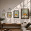 Citrus Still Life Minimalist - Print-1287604023-1287604169