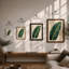 Single Leaf Study Botanical - Print-1676655937-1676655946