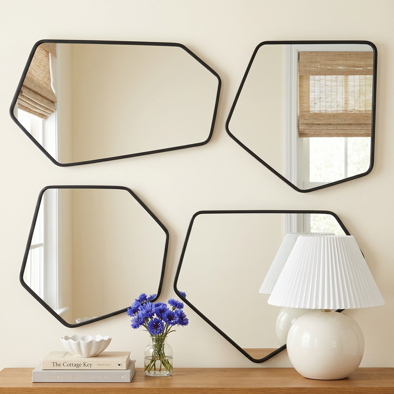 Cerell 12" Accent Mirror