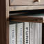 Petite bibliothèque légère Light Luxury Home