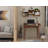 Hampton Solid Wood Base Writing Desk-1583409633
