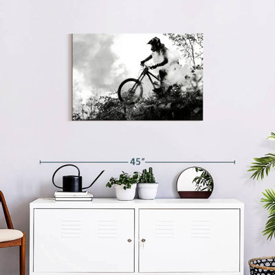 Sirci Misty Mountain Bike Drive