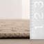  Tapis en laine mélangée à motif floral Rosienne-1036910565