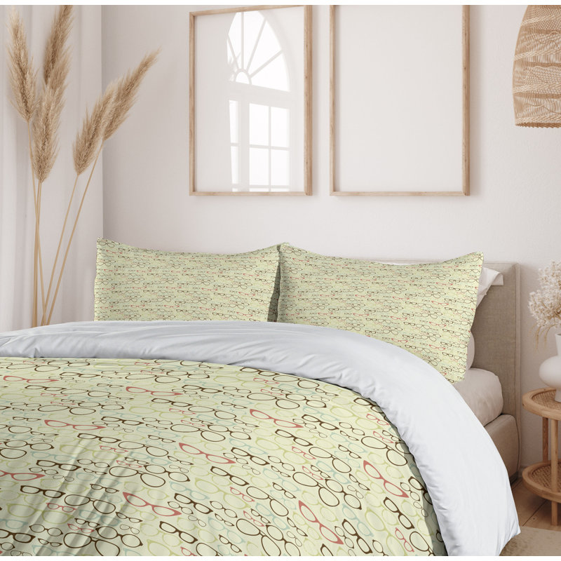 No Duvet Cover