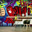 Panneau mural L 9,16 pi x l 192 po Hartwin