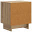 43cm W Manufactured Wood Bedside Table-1388725423