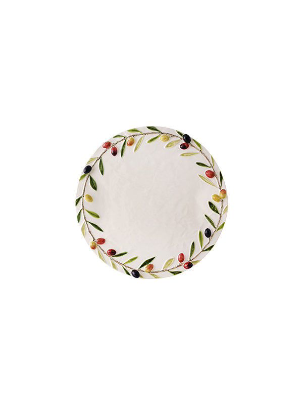 Olival Earthenware Cheese Board