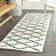 Carolene Hand Tufted Wool Geometric Rug