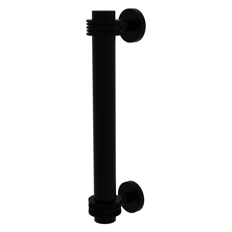 Poignée d’électroménager 8" center to central, Noir mat
