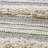 Woven Texture Stripe Bath Rug For Modern Bathrooms