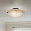 Plafonnier semi-encastré 3 lumières Aneudi-21132054