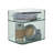 Copco Plastic Stacking Stroage Bins