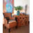 Alivia 47'' Solid Wood Console Table