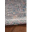 Tapis gris et vert lavable tissé à la machine Ducote-1643971144
