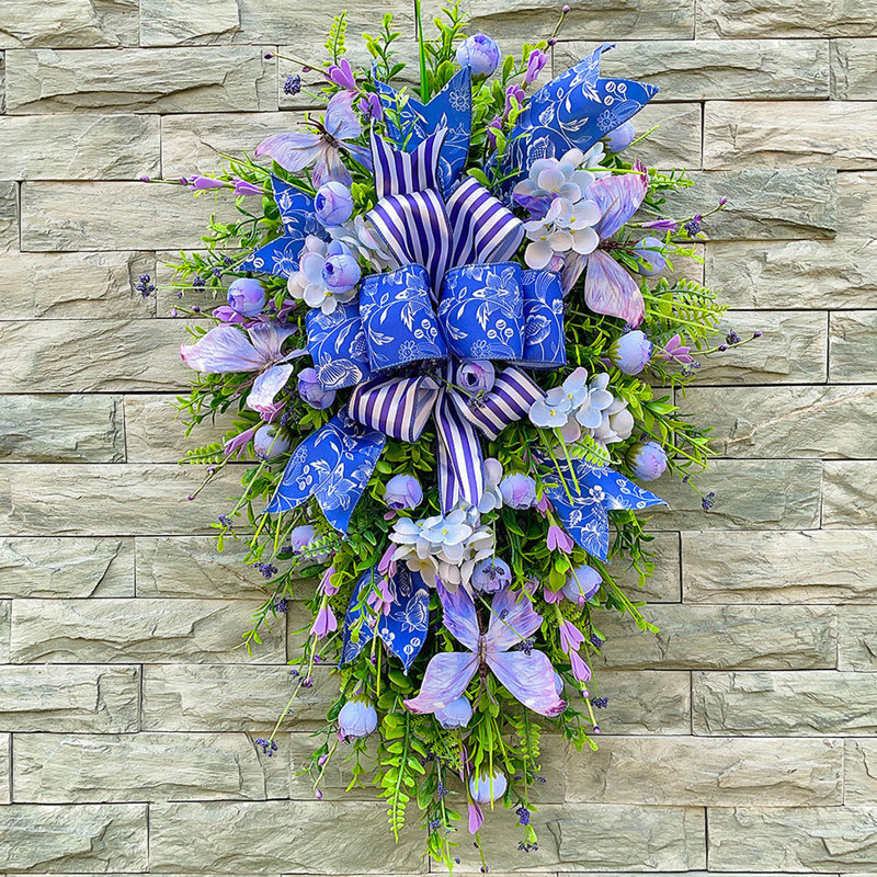 Faux fleurs artificielles kbndieu pour la décoration de la maison