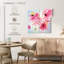 Harnek, peinture florale I