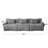 Welliver 111.02'' Upholstered Modular Sofa -1218247836