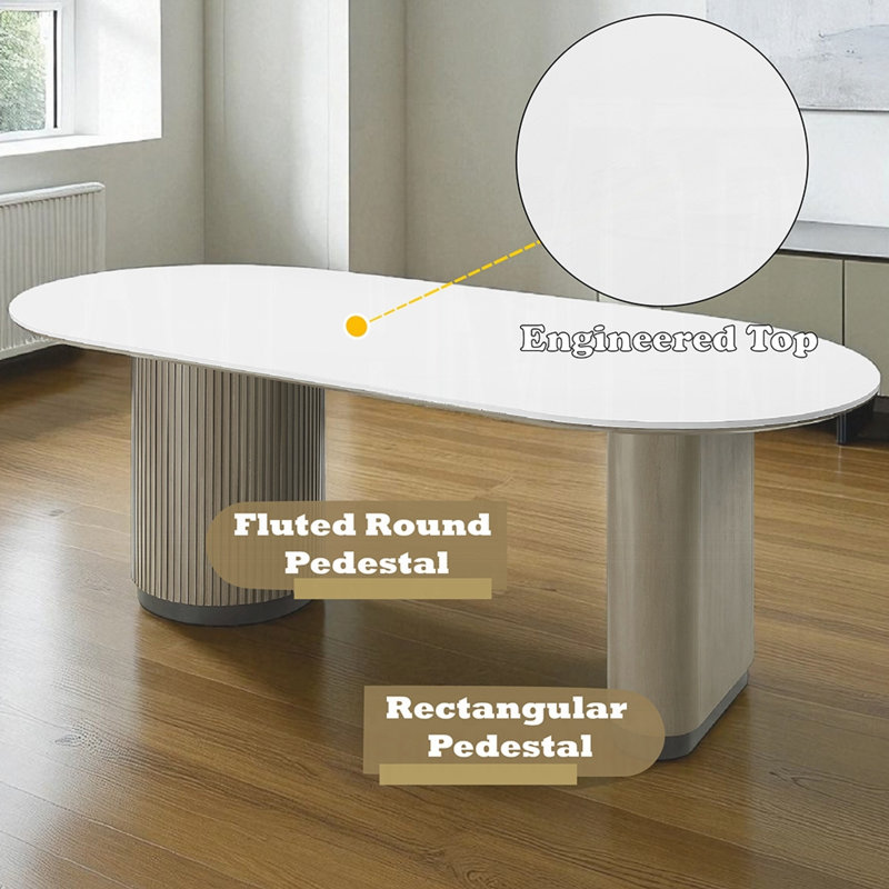 Clayten Dining Table Set